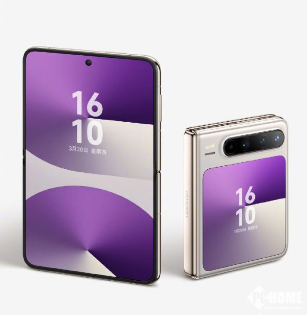 华为Pura X Max阔折叠将至 升级麒麟9030 Pro