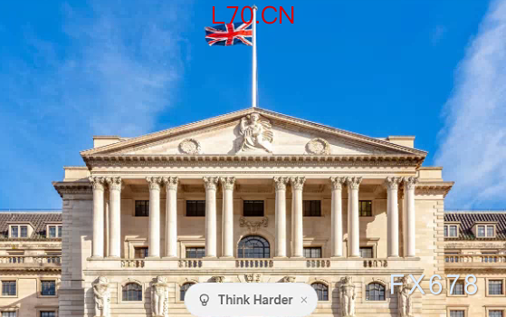 降息预期受挫？停火未稳，英国服务业通胀成心腹大患