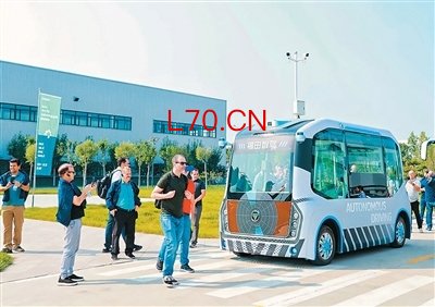 世界为何爱上中国卡车 中国智造赢得全球信任
